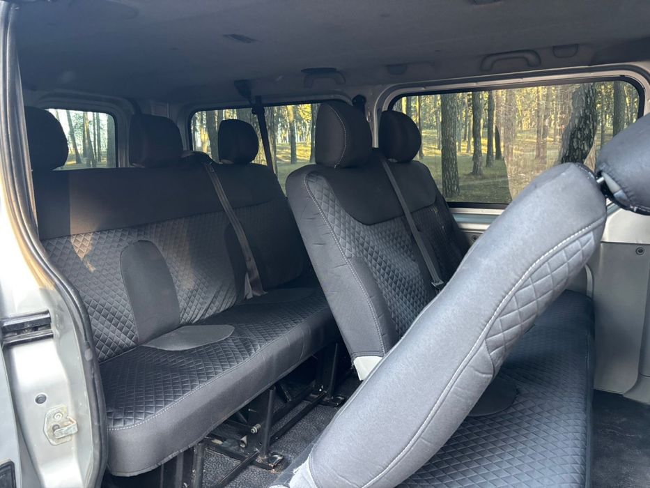 Продам рено трафік