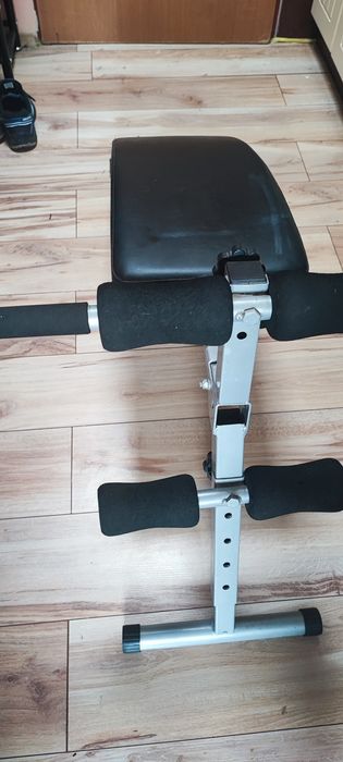 Ławeczka do ćwiczeń