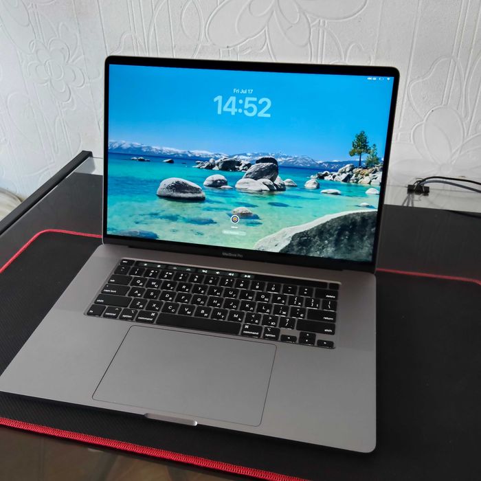 macbook pro 16 2019 i9 - купить ноутбуки - Цена на OLX.ua