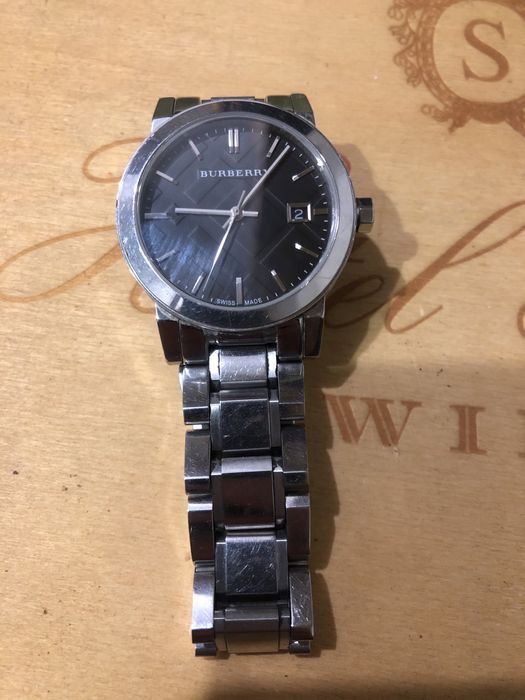 Годинник Burberry BU9101
