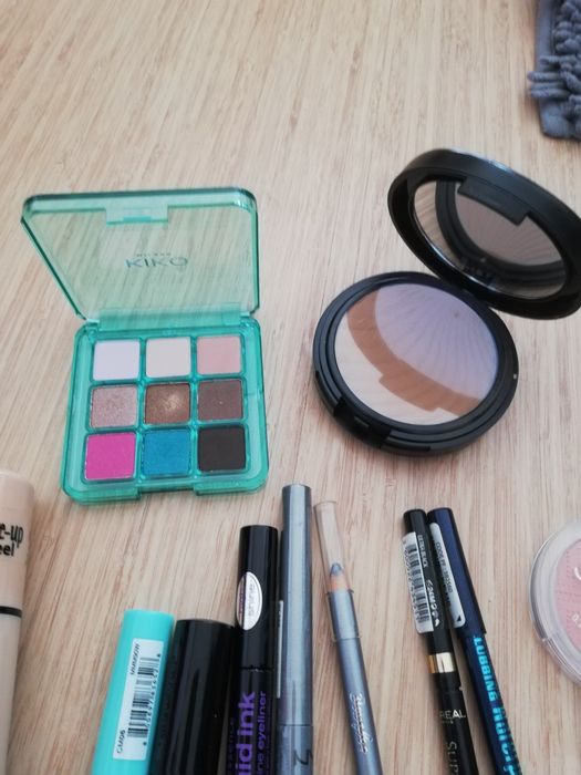 Conjunto de maquilhagem 18 produtos64730281270787121