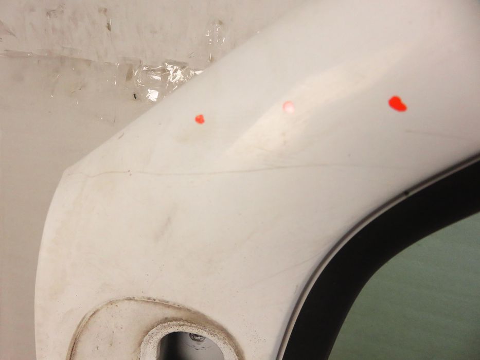 Drzwi Lewe Przednie Opel Vivaro A Skrzynia (x83)