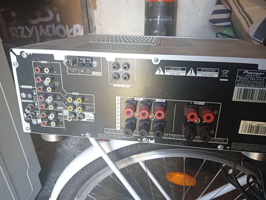 Amplituner Pioneer VSX-415