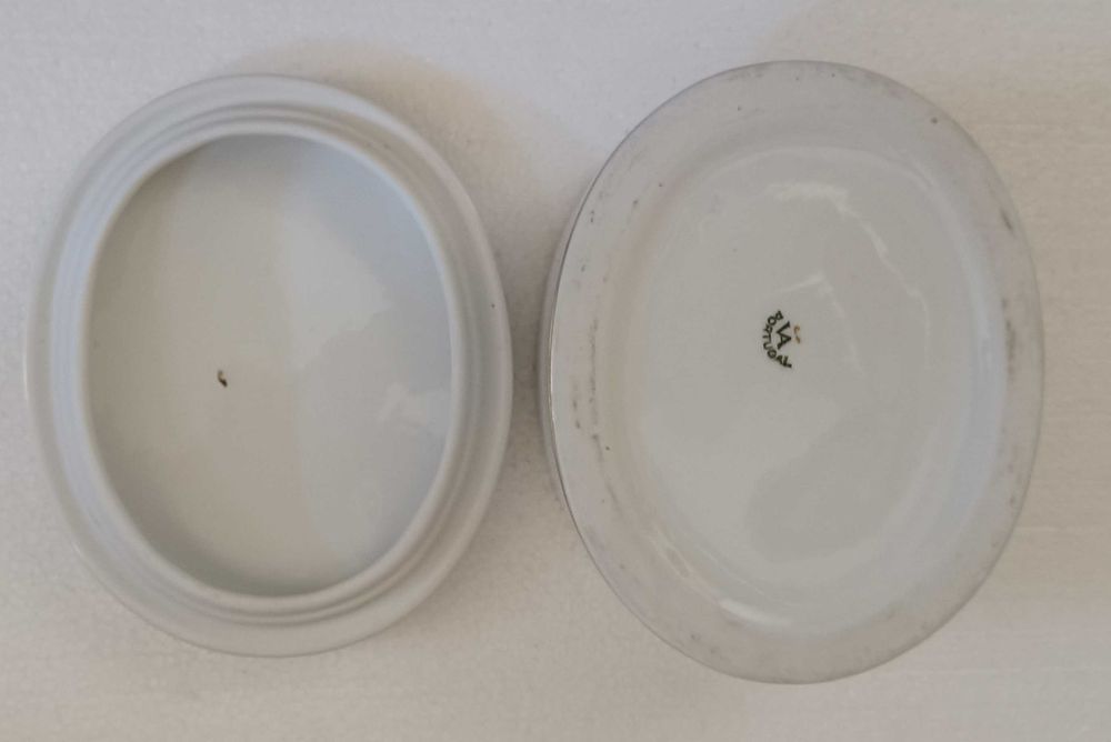 Caixa Guarda joias Vista Alegre