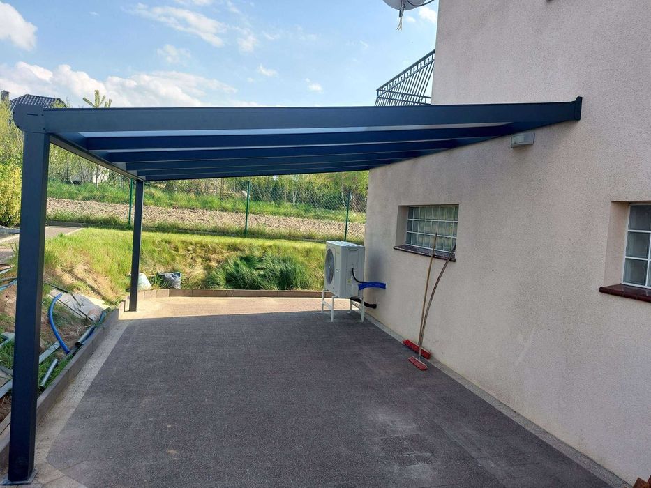 Zadaszenie tarasu | ogród zimowy