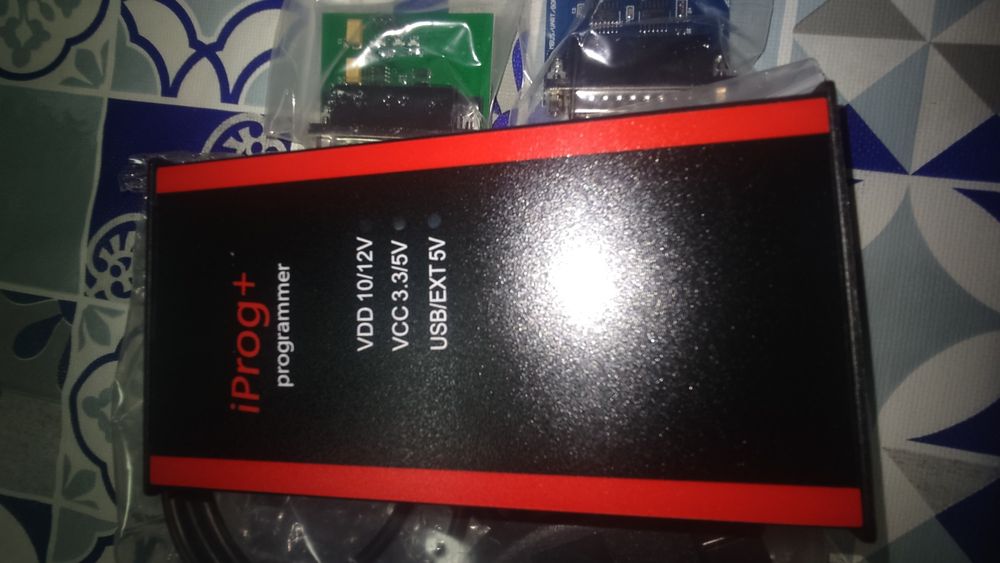 Programador iProg + Pro v87 completo64171293644418122