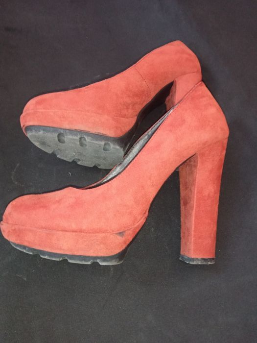 Buty damskie, czółenka