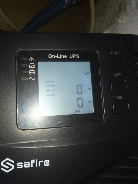 Ups online 3000va Safire