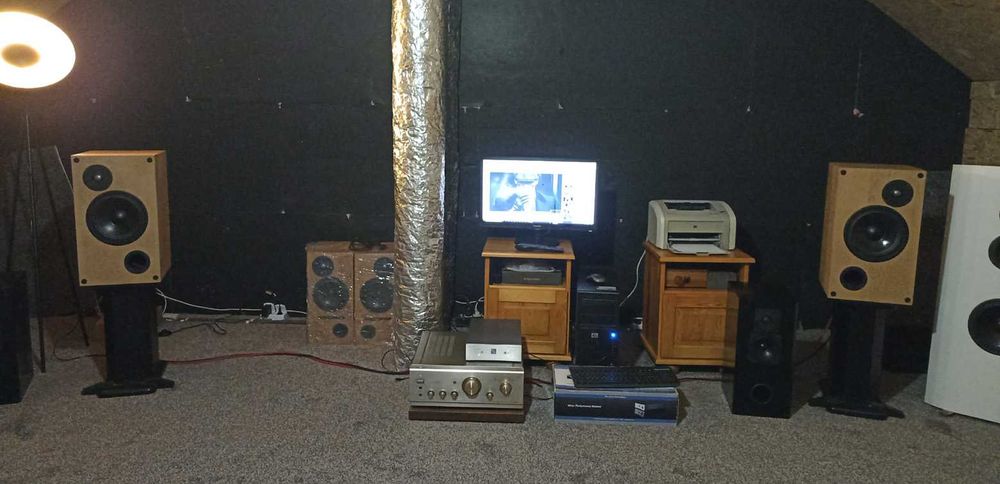 Monitory by AUDIOTOM Model Three