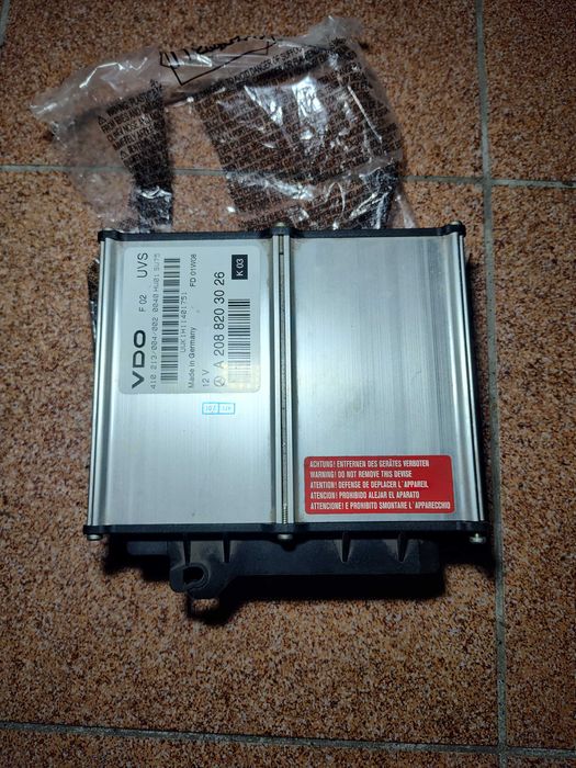 Sprzedam komputer dachu clk w 208 cabrio