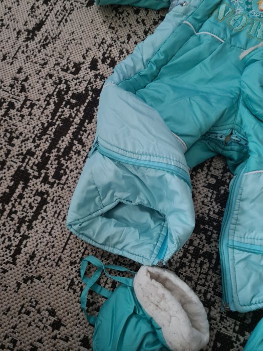 Комбінезон-трансформер