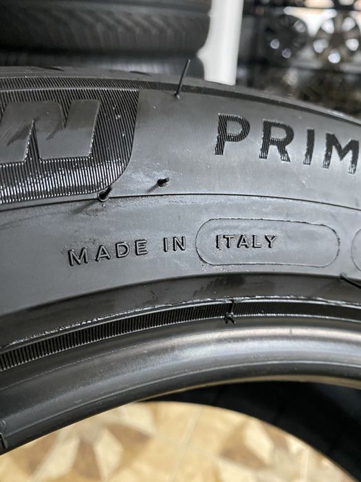 205/55/17 91V Michelin Primacy 4