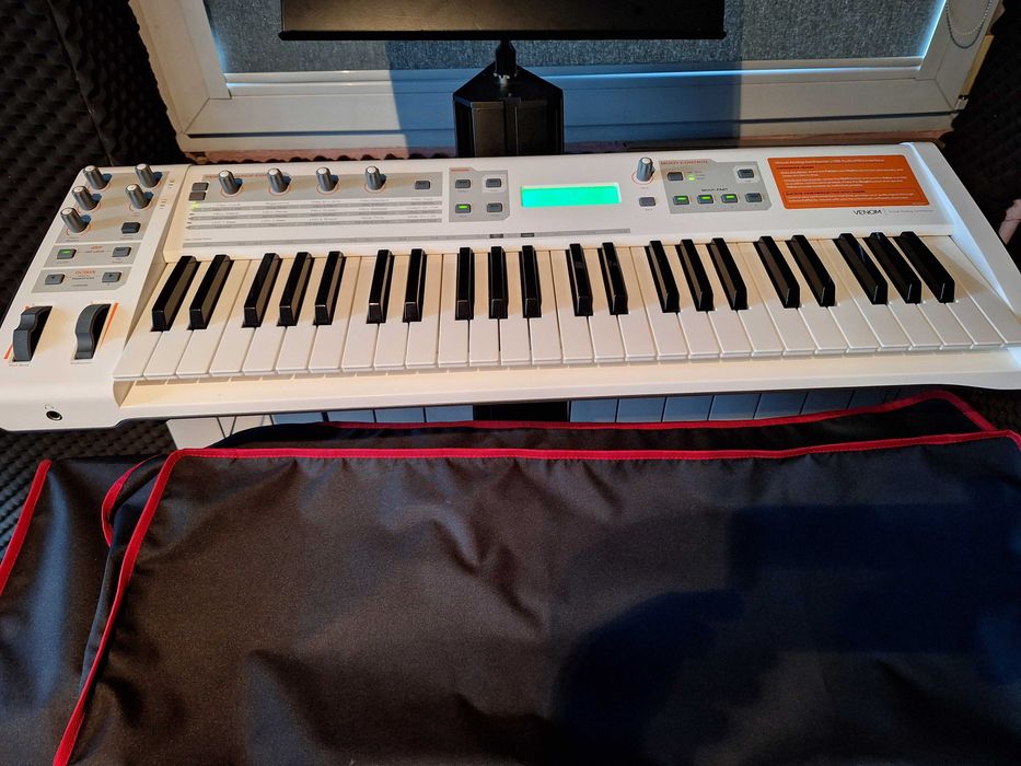 Syntezator M-audio VENOM-jedyny niepowtarzalny-jak Yamaha, Roland, Korg