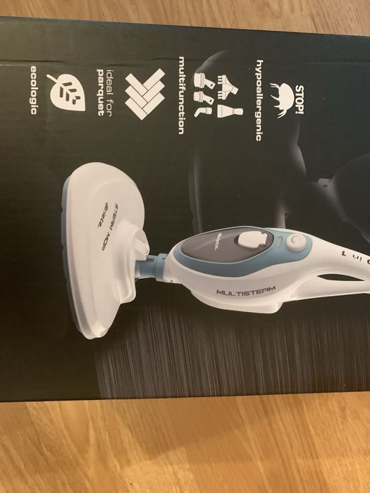 Mopa a Vapor 10 em 1 Ariete NOVA com garantia