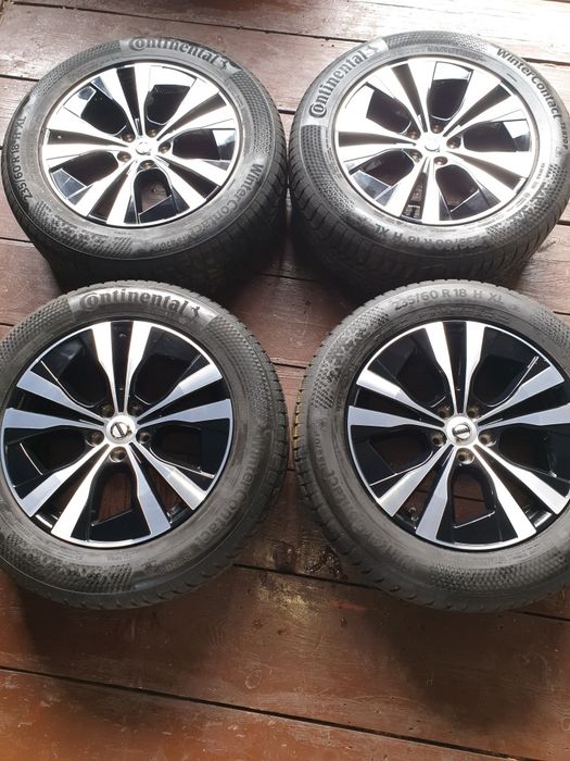 Koła  Orginalne VOLVO XC60, XC40