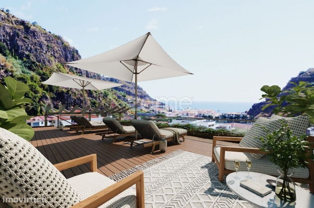 Apartamento T1 - Fração B, "Emp. The Special 1", Ribeira Brava