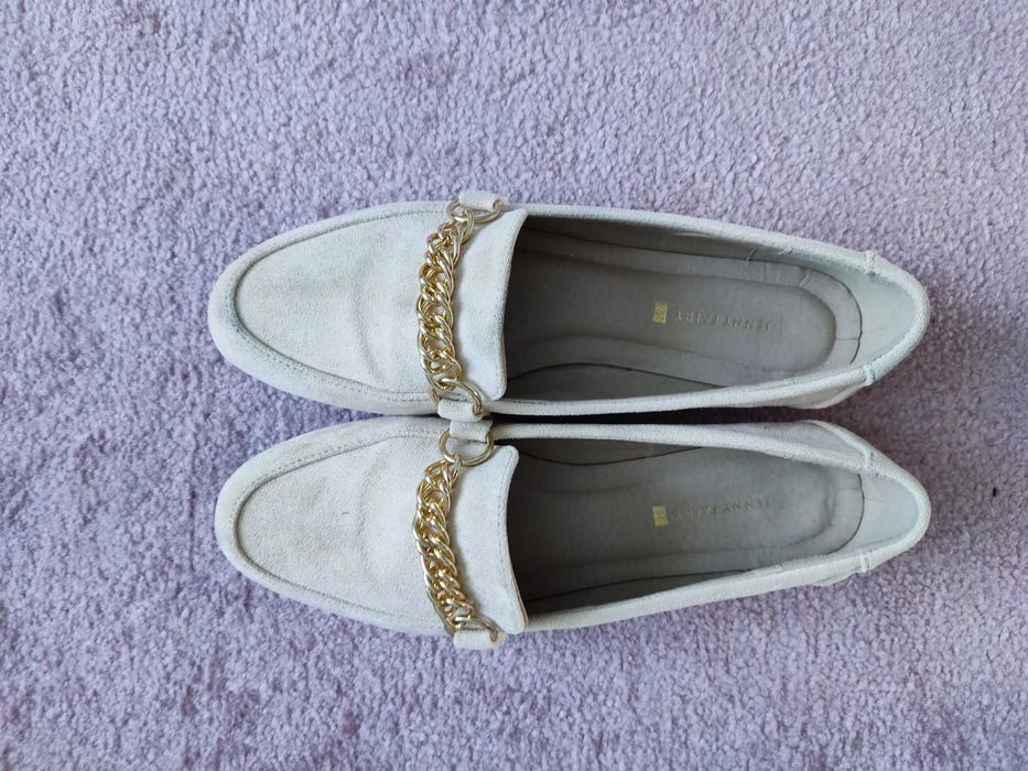 Półbuty Baleriny Jenny Fairy  CCC