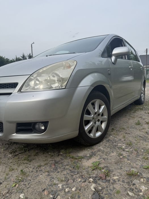 Toyota Corolla Verso D4D