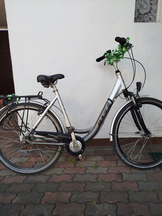 Rower damski koła 28