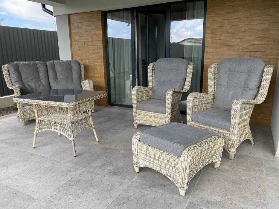 Мебель для террасы и загородного дома