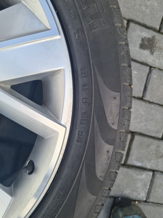 Alufelgi 19 Kola Skoda Kodiaq