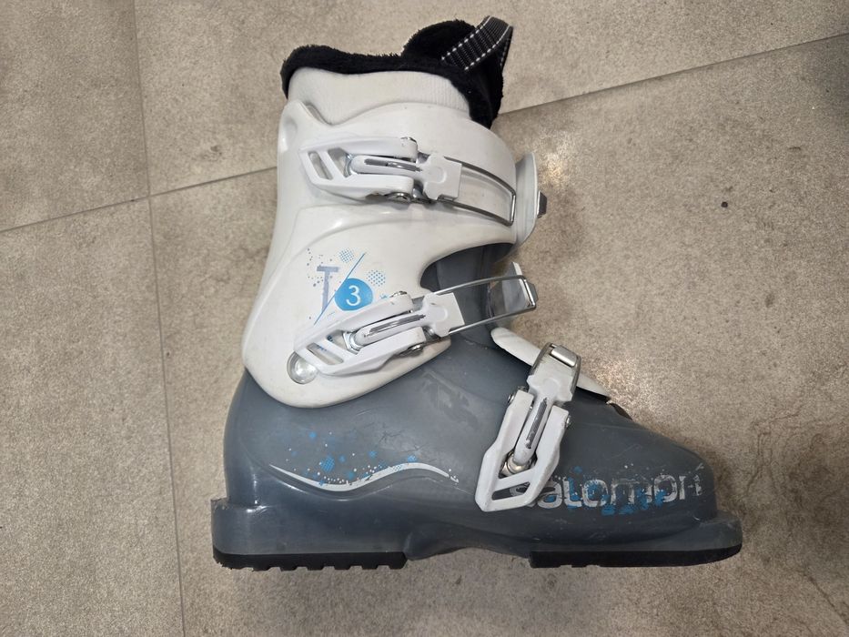 Buty narciarskie Salomon T3 22 - 22.5