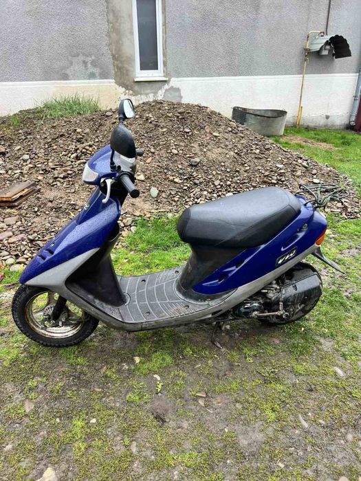 Продам скутер Honda Dio AF-27.