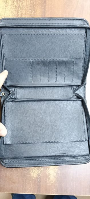 Папка для документів Honda папка Хонда шкіряна.