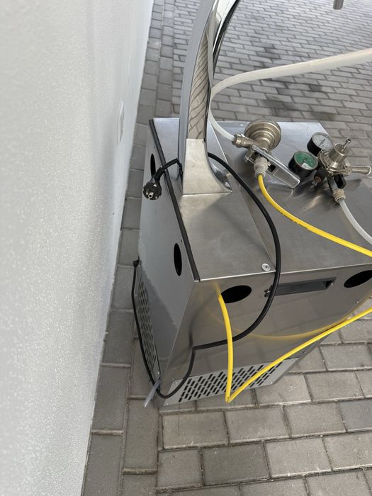 Aluguer Maquina de Cerveja com Gas incluido