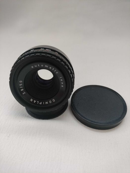 Domiplan 2.8/50 automatic M42 50mm /