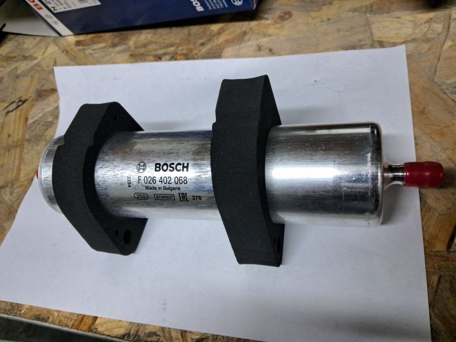 Топливный Фильтр BOSCH Audi 2.7-4.2 L TDI F026402068 N2068