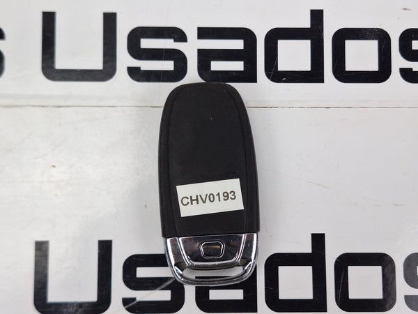 Chave carcaça Audi