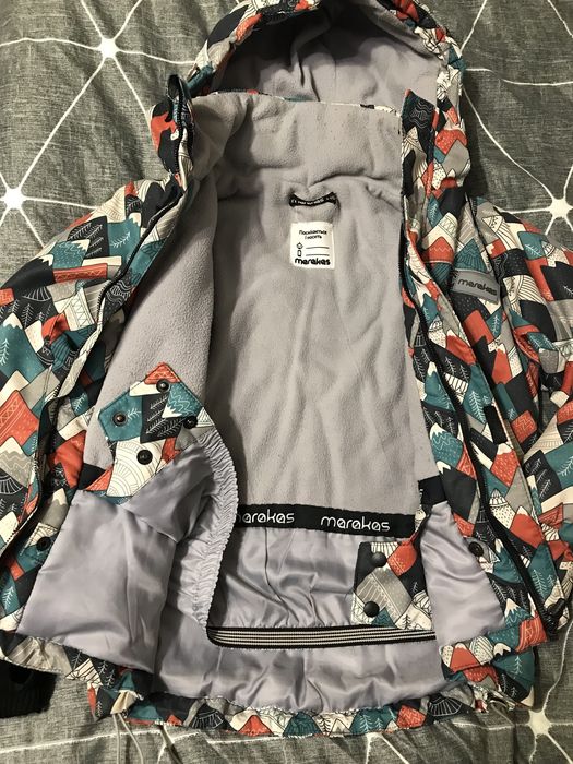 Куртка зимова Marakas