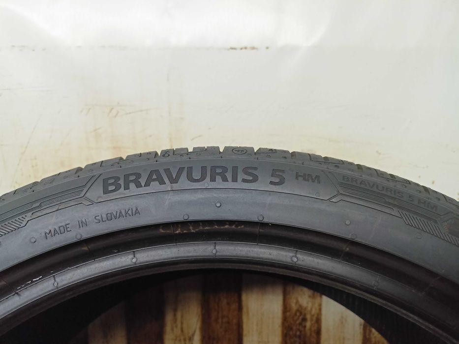 Barum Bravuris 5 HM 245/35/18 2019r 92Y 2x7,2mm (4634)