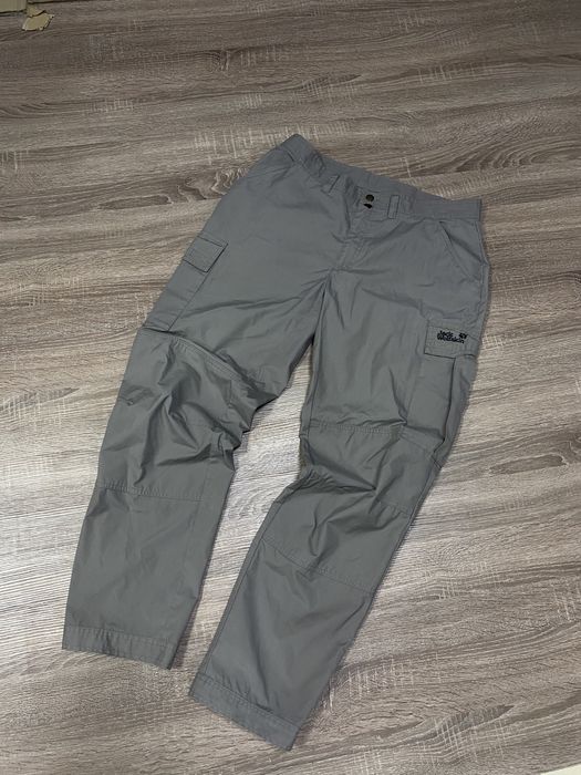 Чоловічі карго трекінгові штани Jack Wolfskin L-XL