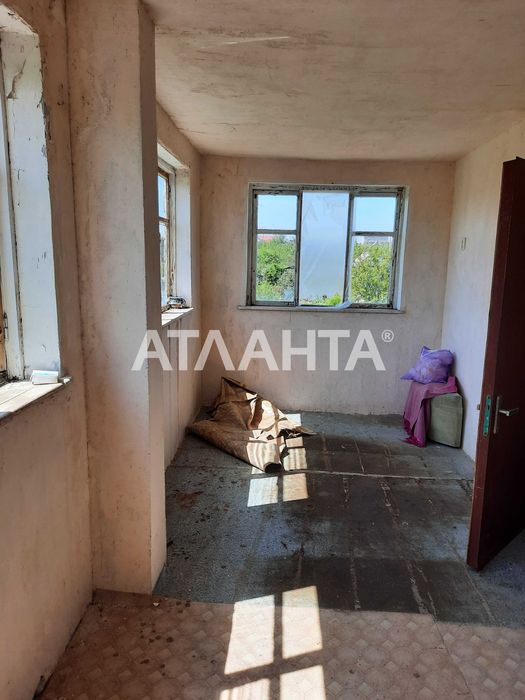 Дом в Кошарах, на лиманной стороне.