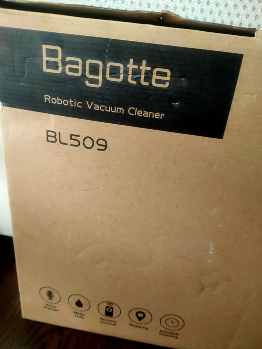 Робот пилосос робот