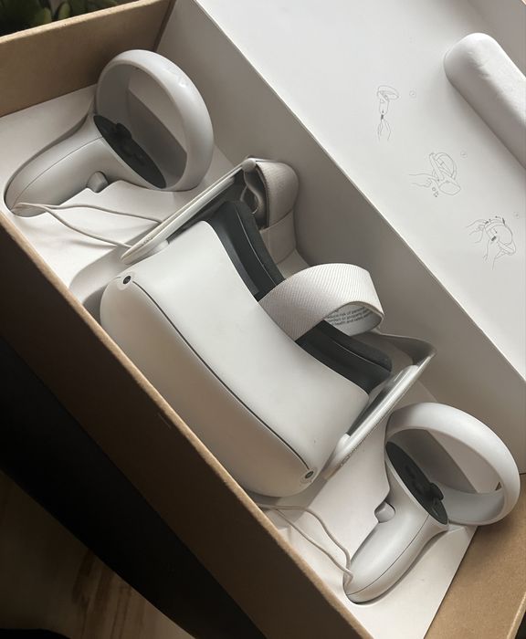 Gogle VR Meta Quest 2...128 GB