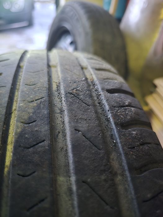 Kola 14" z nissan micra k12