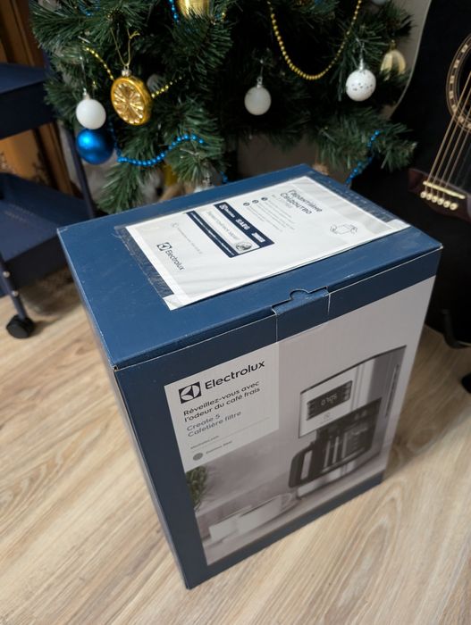 Крапельна кавоварка Create 5 E5CM1-6ST