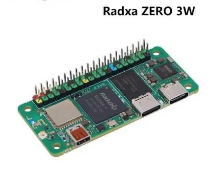 SBC Radxa zero 3w (wifi) - 1 gb RAM / microSD 8Gb / HDMI / usb Type C