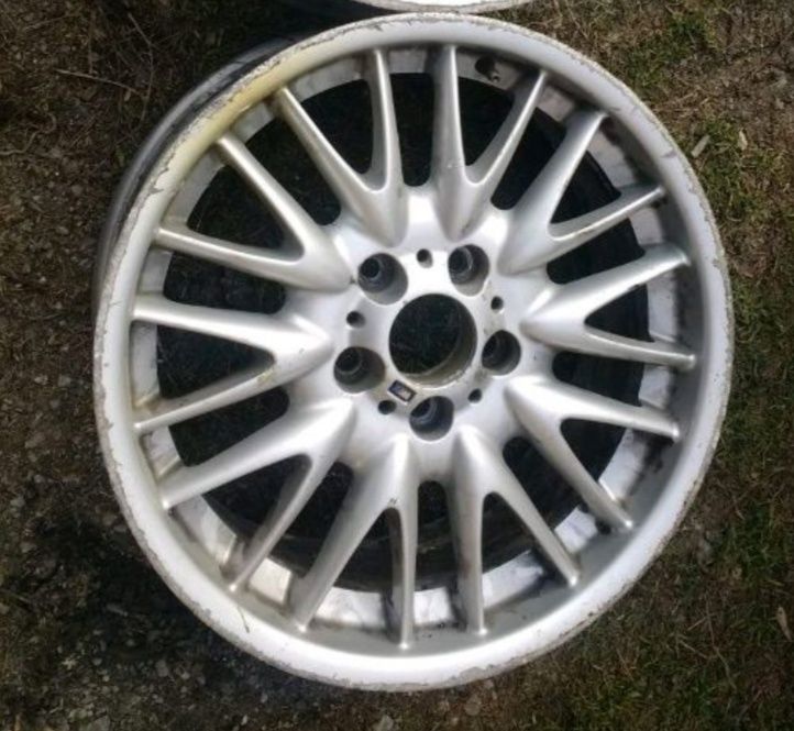 Диск BMW 3серии М г18/ 8.5