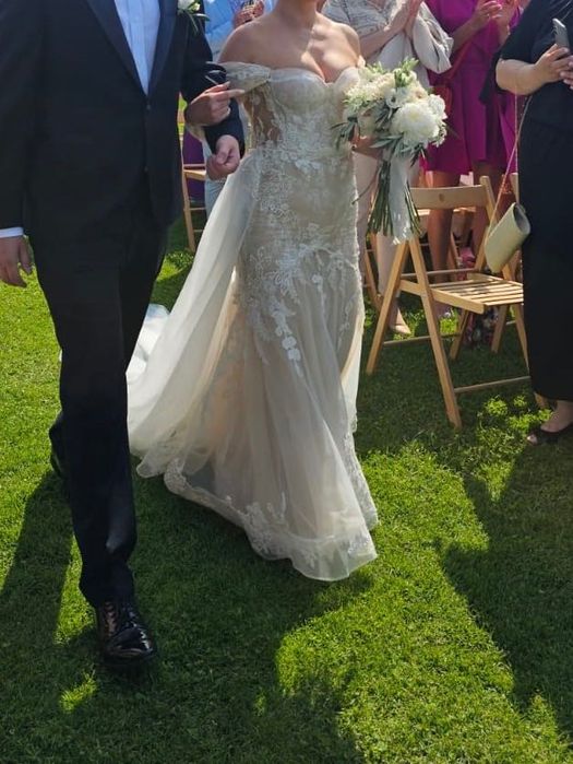 Suknia Ślubna Anna Sposa