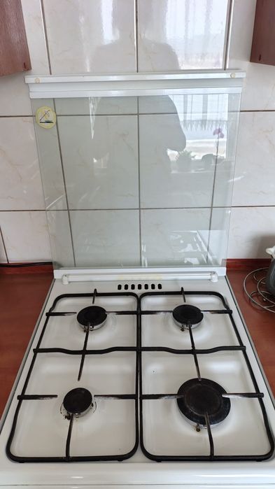 Kuchenka gazowa Mastercook REZERWACJA