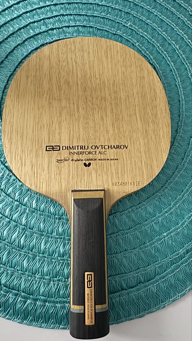 Deska butterfly ovtcharov innerforce alc