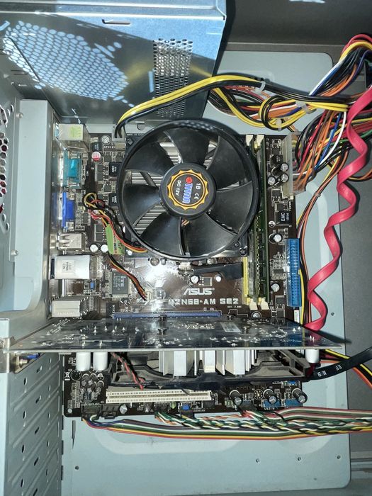 Продам рабочий системник