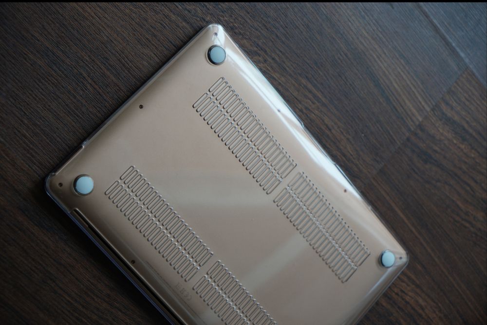 ТОП Чохол накладка для MacBook Air 13.3 Pro 15.4 / 16 / 14 Макбук Case