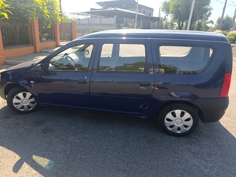Dacia Logan MCV 2008