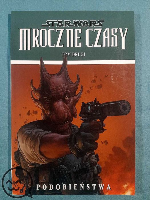 Star Wars Mroczne Czasy 2 - Podobieństwa