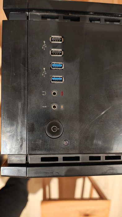 Komputer PC AMD Athlon FX 6100 24GB RAM Radeon HD 7770